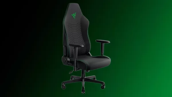 Razer Iskur V2 X - Best Budget Gaming Chair Overall