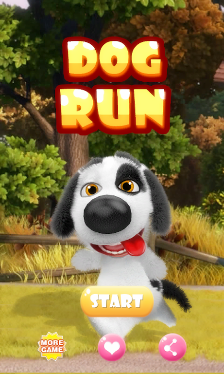 Dog Run スクリーンショット 2