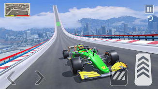 Formula Car Stunt - Car Games Zrzut ekranu 3