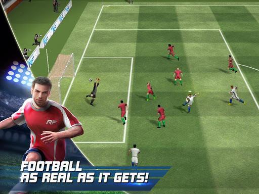 Real Football Screenshot 0