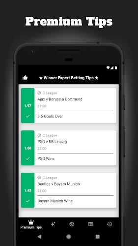 Winner Expert Betting Tips スクリーンショット 2