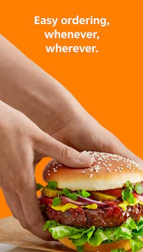 Just Eat France Schermafbeelding 0