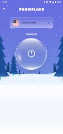 Snowflake VPN Screenshot 0