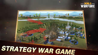 World Warfare:WW2 tactic game স্ক্রিনশট 0