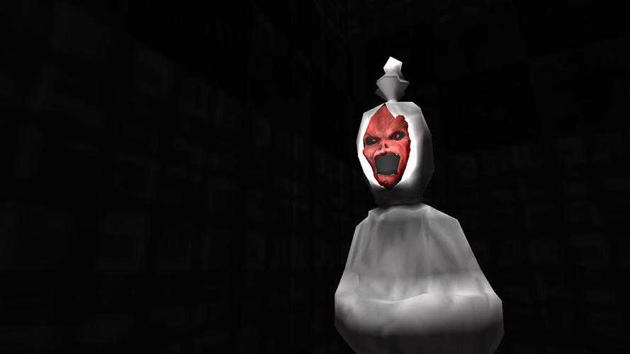 Labirin Hantu Pocong 3D Indone Скриншот 3