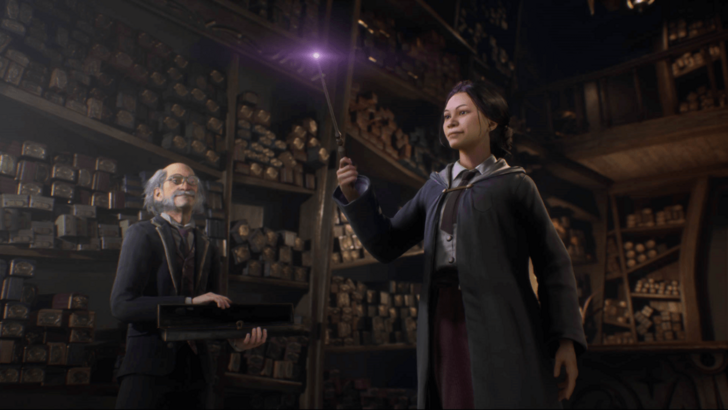 Job Listing Hints at Hogwarts Legacy 2