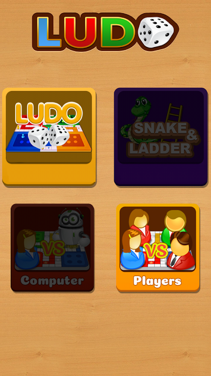 Ludo League Game:Roll the dice Скриншот 0