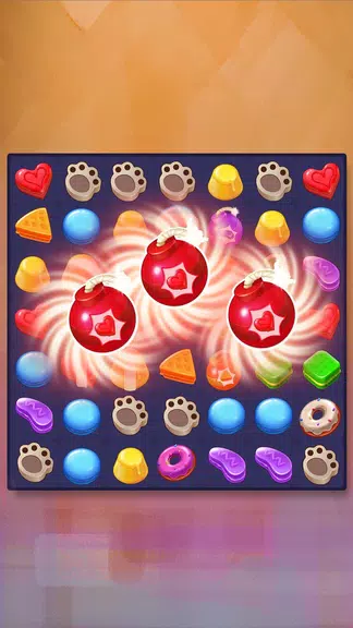 Cookie Crush Legend Скриншот 0