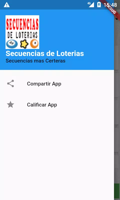 Secuencias de Loterias スクリーンショット 0