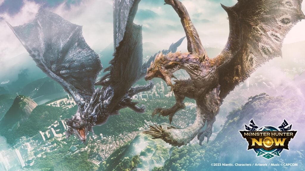 Monster Hunter Now Is Dropping a Rare-Tinted Royalty Event Soon!