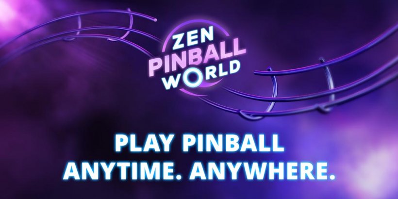 Zen PinBall World: теперь доступно на мобильных устройствах!