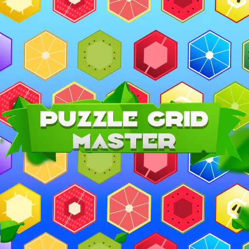 Puzzle Grid Master