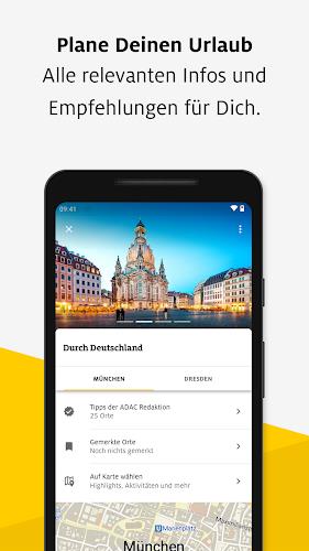 ADAC Trips: Reiseplaner Capture d'écran 2
