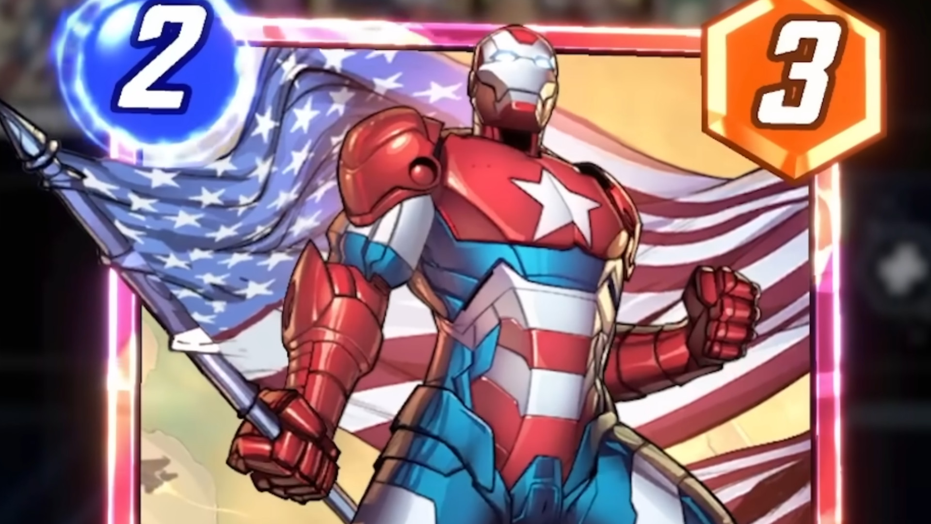 Introducción de estrategias de Iron Patriot de primer nivel