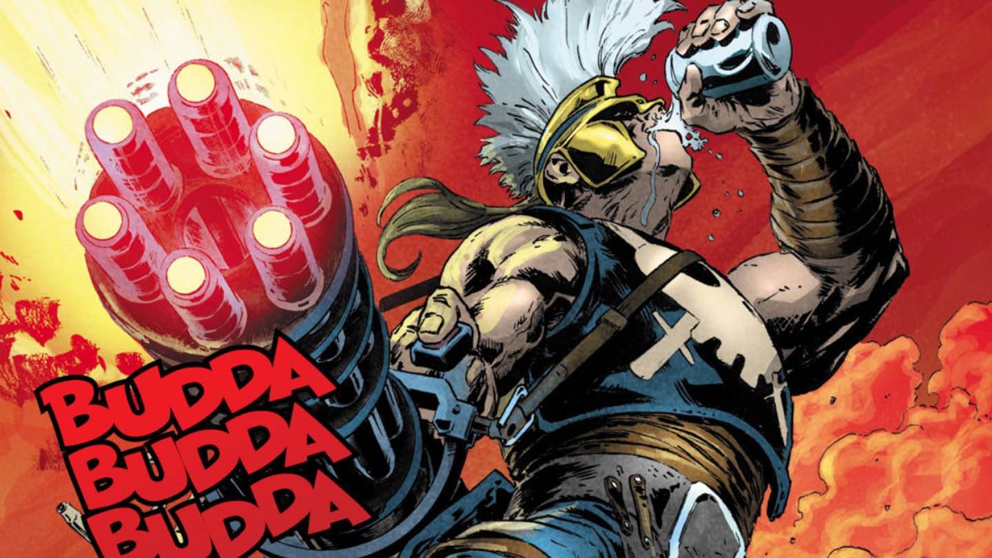 Mortais, o OG God of War está no Snap Marvel