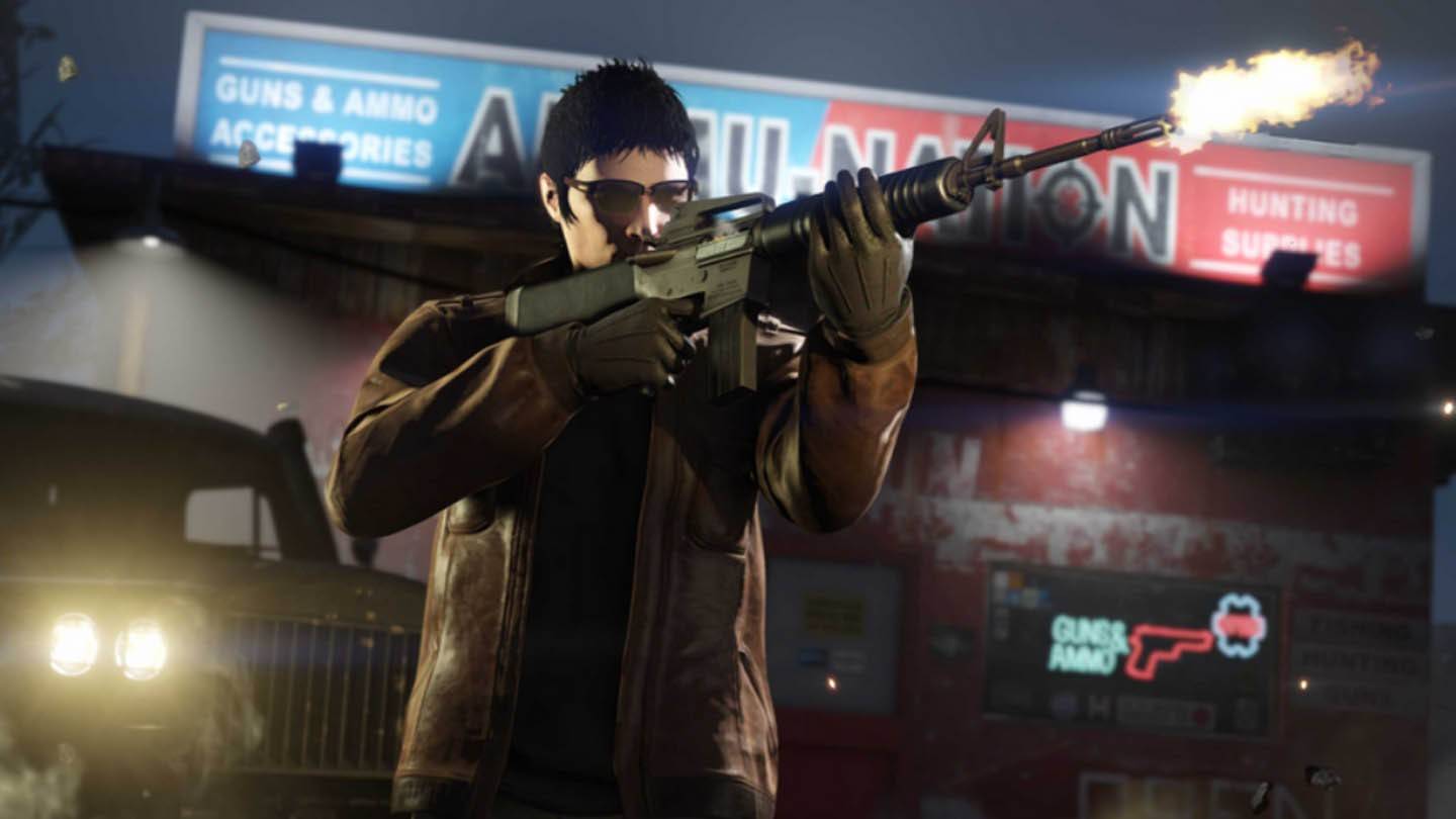 GTA Online Unveils Exciting Rewards and Challenges