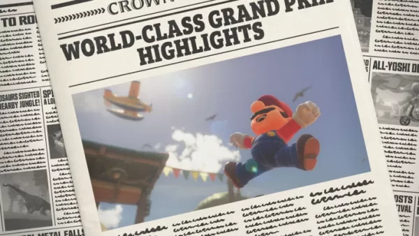 Mario Kart Não Faz Parte do Cânone do Reino do Cogumelo