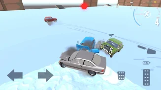 Car Crash Arena Captura de tela 1