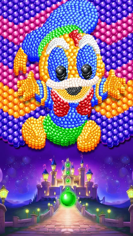 Bubble Shooter 3 Captura de pantalla 2