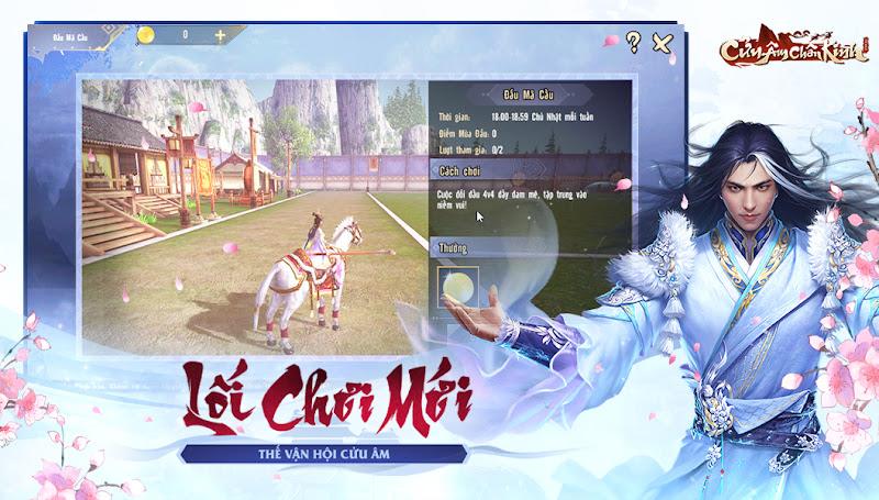 Cửu Âm Chân Kinh - GOSU Screenshot 3