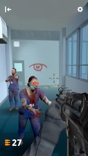 Dead Raid — Zombie Shooter 3D Screenshot 3