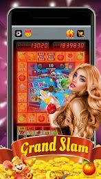 Vegas Casino Slot Machine BAR Ekran Görüntüsü 1