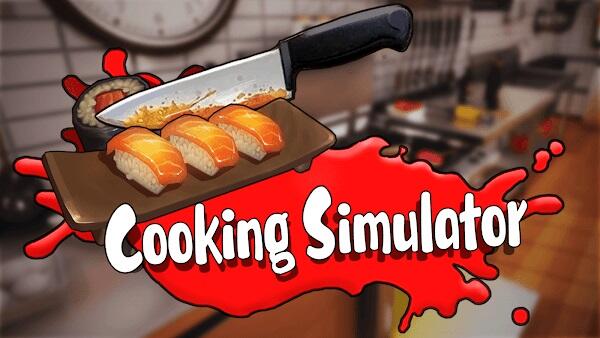 Simulador de cozinha mod apk