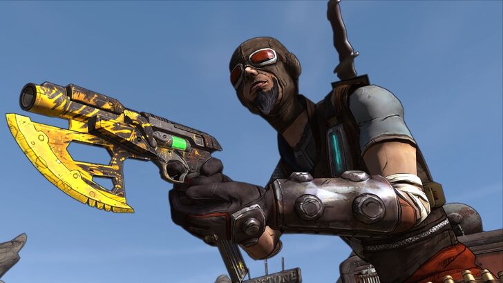 Borderlands 4 Provocada nos coquetéis de lançamento desastroso de filmes