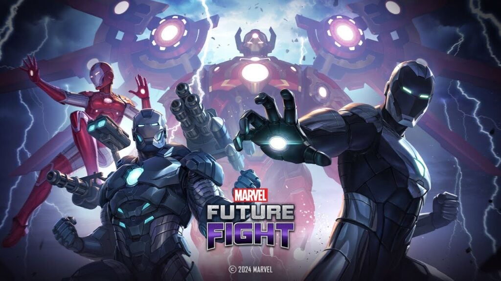 Dapatkan Barangan Bertemakan Iron Man Dalam Kemas Kini Terkini MARVEL Future Fight!