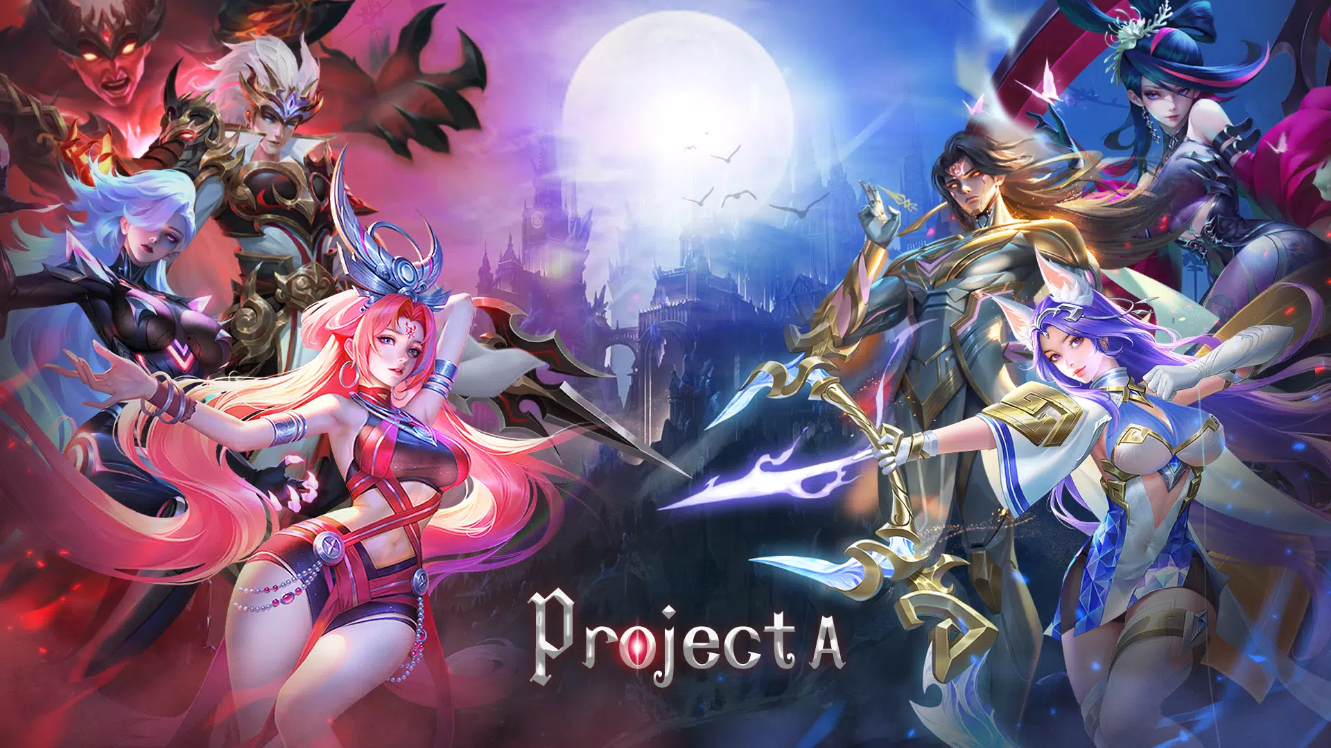 Project A Captura de tela 0