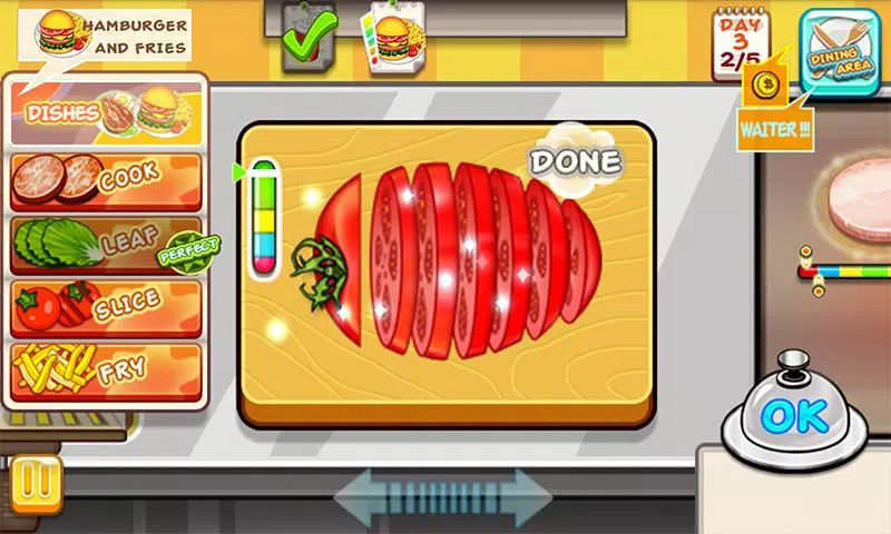 쿠킹타이푼 - Cooking Tycoon 스크린샷 3