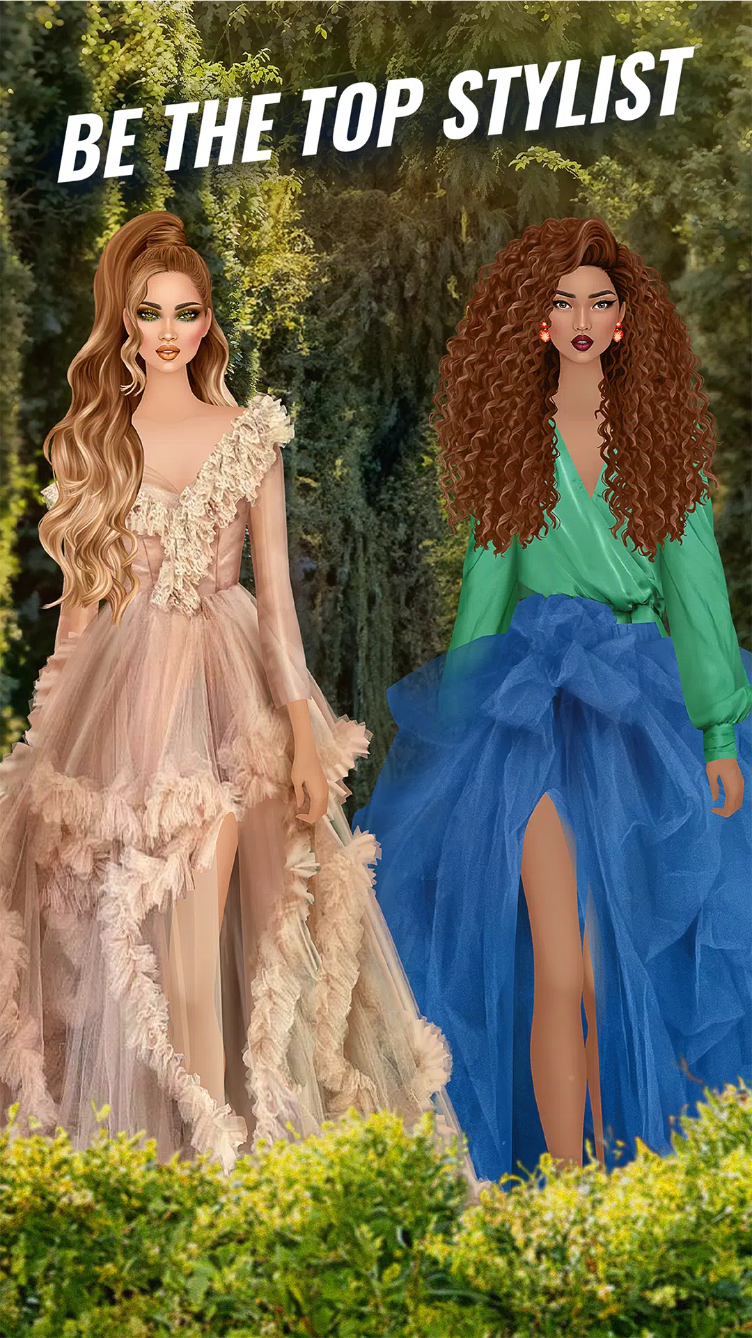 Covet Fashion: Dress Up Game Ảnh chụp màn hình 0