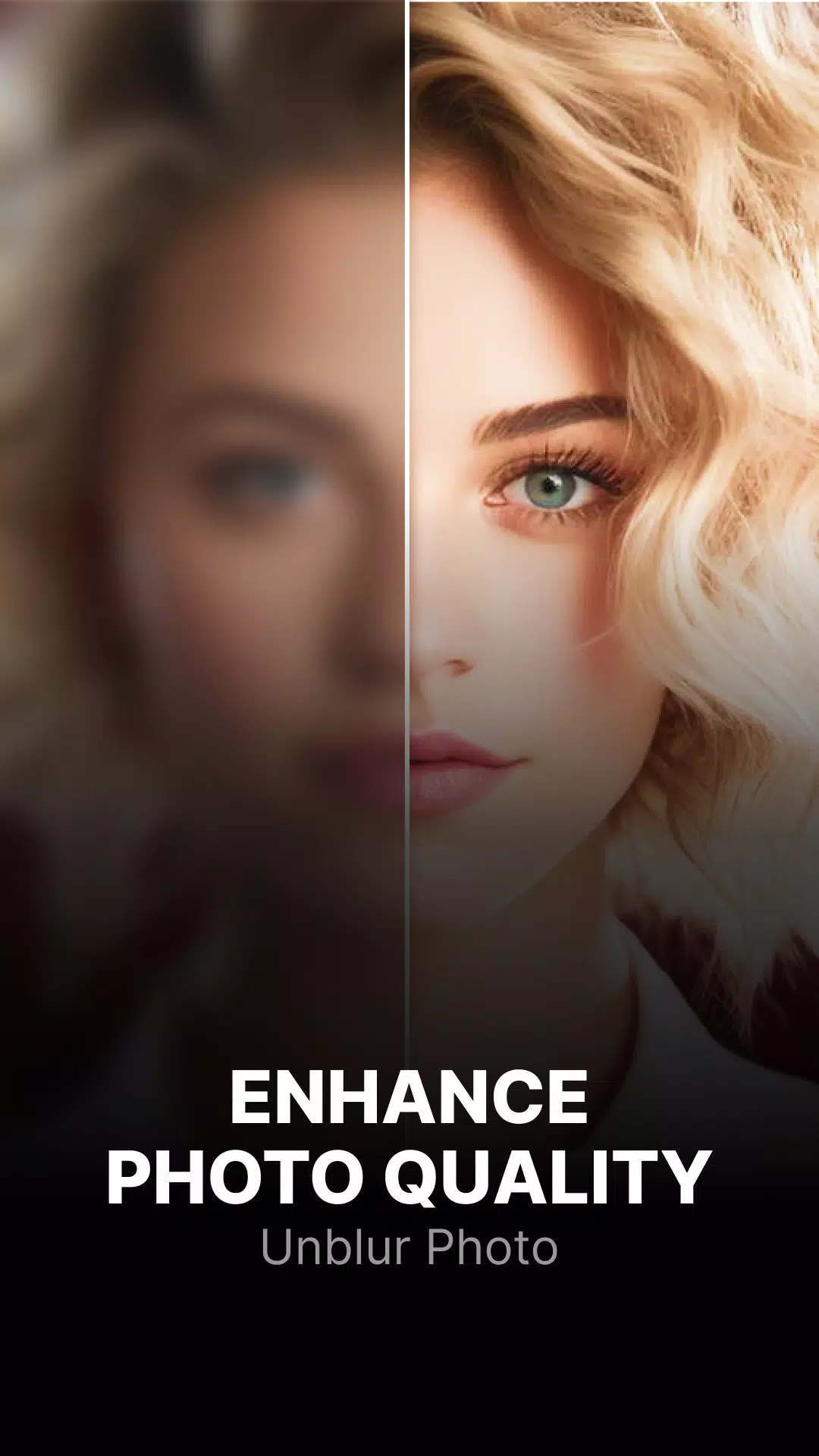 Repixel: AI Photo Enhancer ဖန်သားပြင်ဓာတ်ပုံ 0