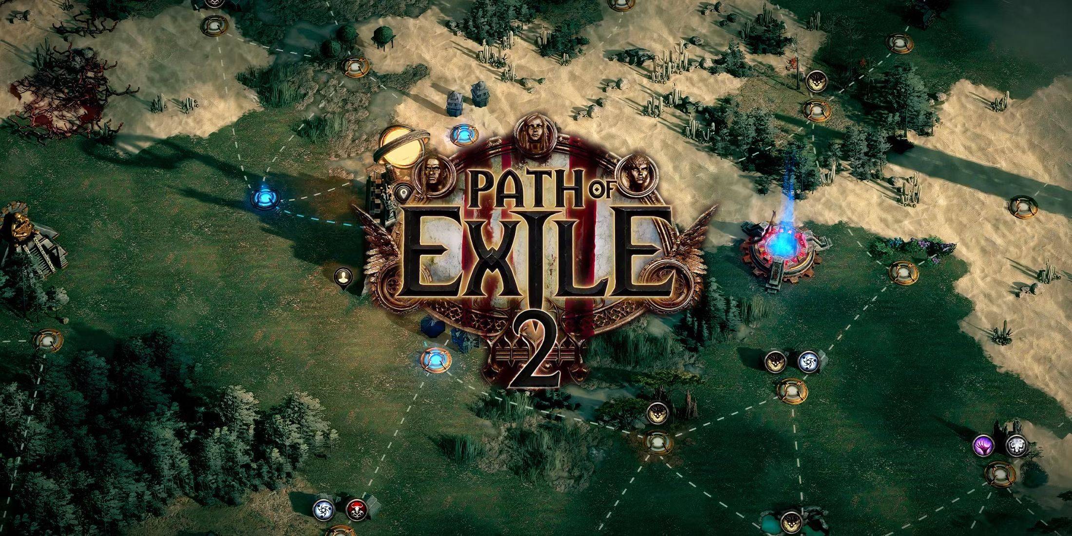 PATH OF Exil 2: Major Update enthüllt