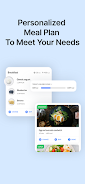 Perfect Body - Meal planner Screenshot 2