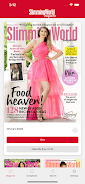 Slimming World Magazine Tangkapan skrin 0