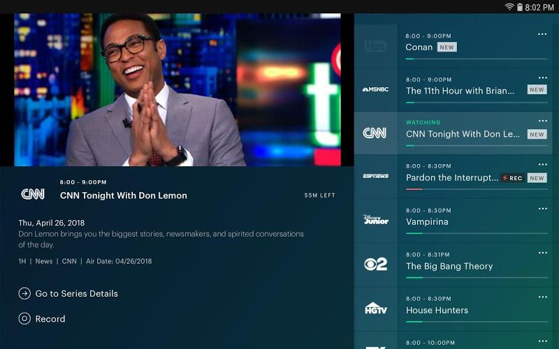 Hulu for Android TV Schermafbeelding 2