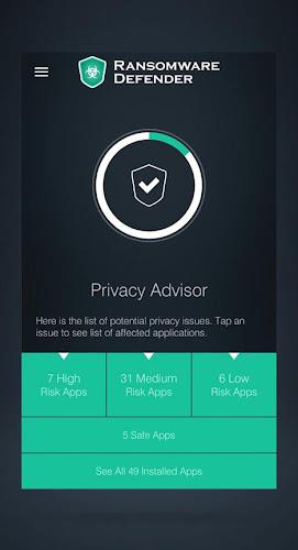 Ransomware Defender Screenshot 3