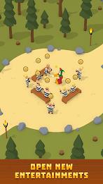 Idle Medieval Prison Tycoon Screenshot 3