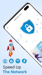 Smash VPN - The Fastest VPN Captura de pantalla 2