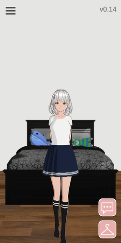 My Pocket Waifu - v0.15 스크린샷 0