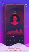 Music Player HIAWEI MATE 30 Mp स्क्रीनशॉट 0