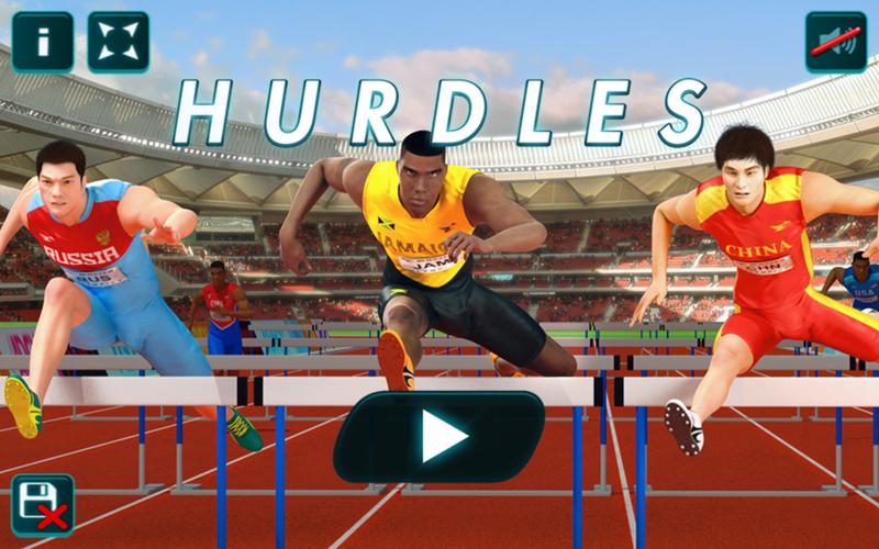 Hurdles Скриншот 0