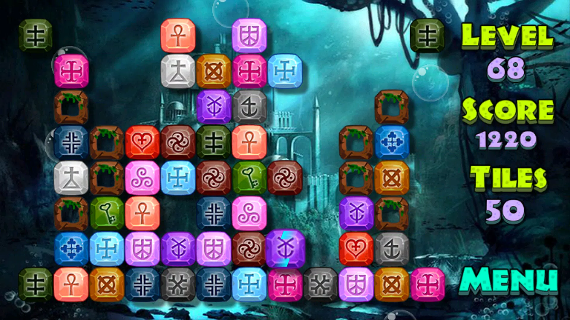 Atlantis Runes Tangkapan skrin 3