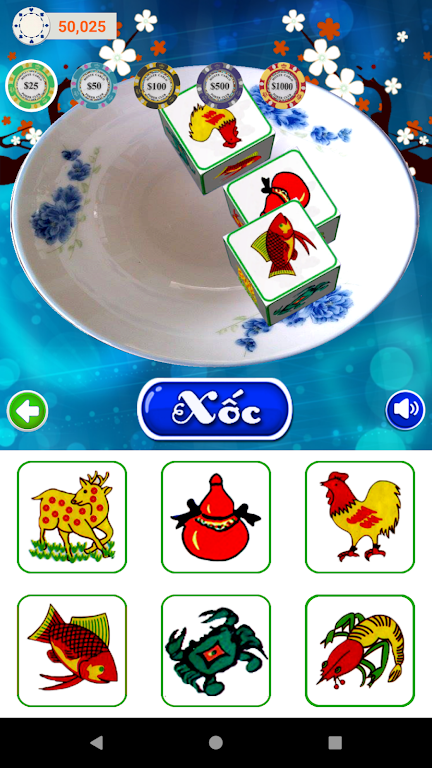 Bầu Cua VIP Screenshot 2