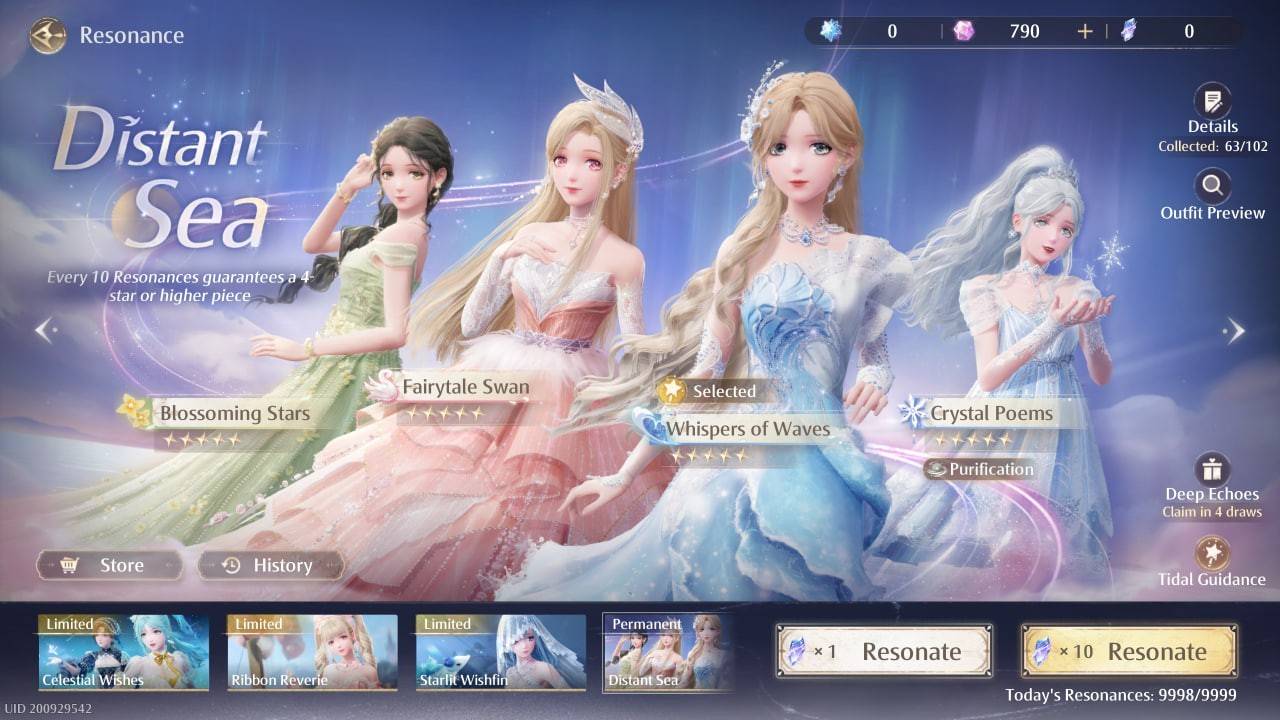 Infinity Nikki Special Item Acquisition Methods