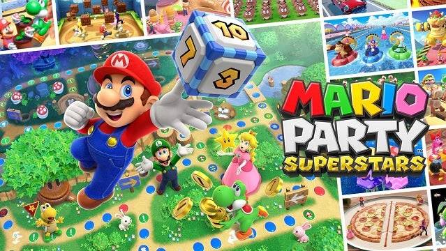 Mario Party Superstars