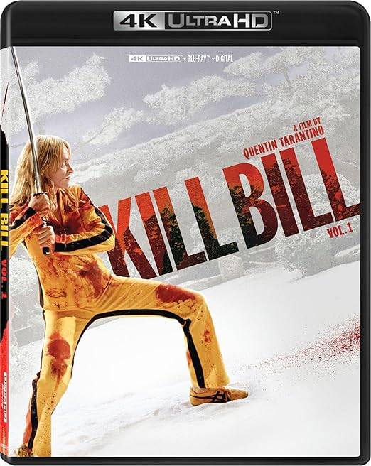 4Kリリースのために設定されたタランティーノ映画