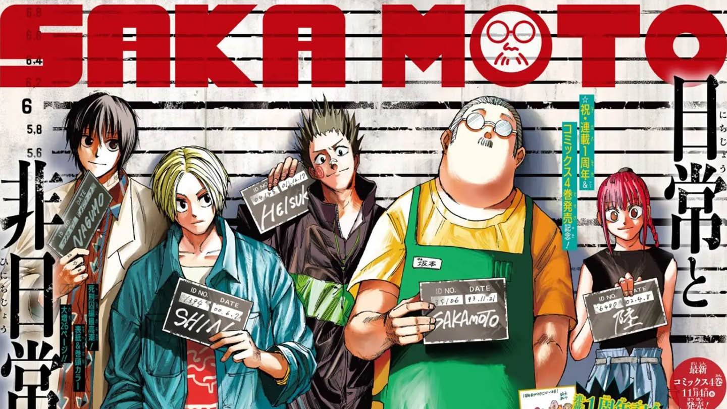 ТОП 5 TOP -ANIMES года Netflix