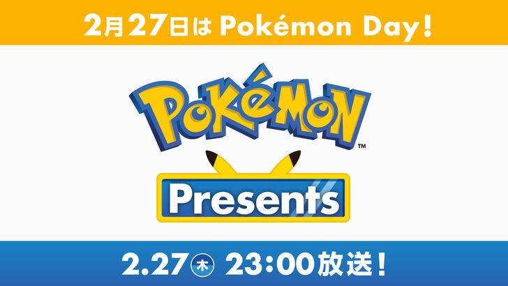 27 Şubat için Pokémon Günü 2025 